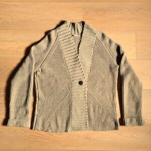 Boyfriend Sweater Cardigan